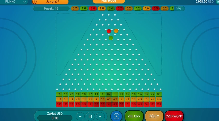 Plinko 2 Demo