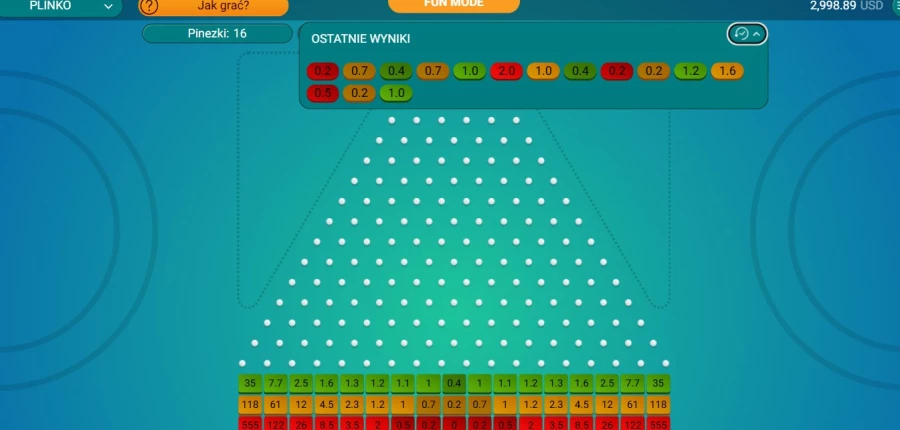 Plinko Free Demo